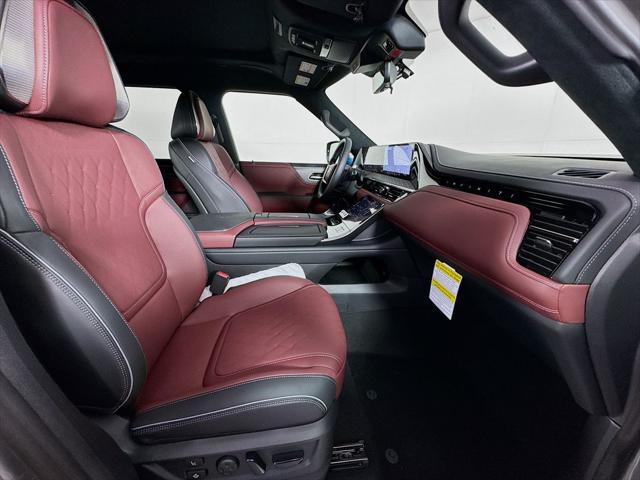 2026 INFINITI QX80 AUTOGRAPH AWD