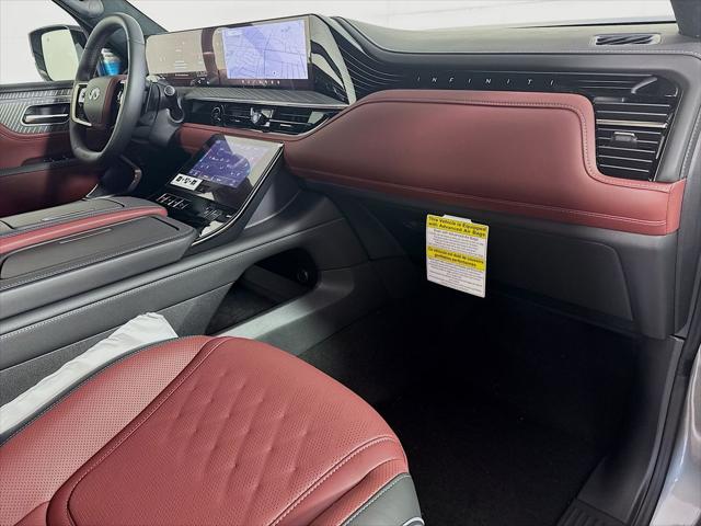 2026 INFINITI QX80 AUTOGRAPH AWD