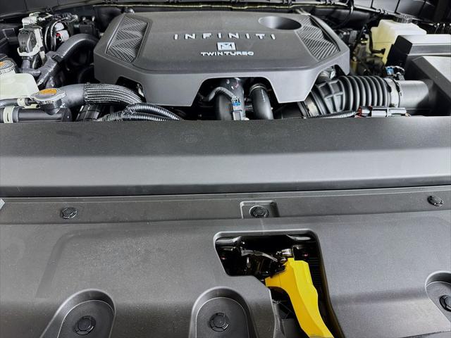 2026 INFINITI QX80 AUTOGRAPH AWD