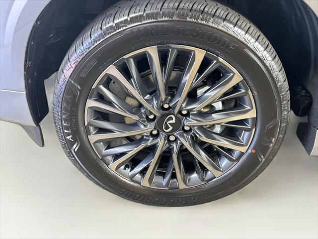2026 INFINITI QX80 AUTOGRAPH AWD