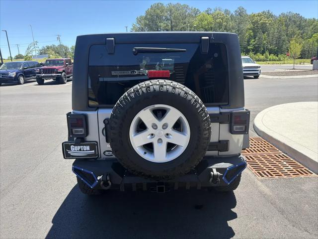 2017 Jeep Wrangler Unlimited Sport 4x4