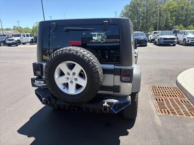 2017 Jeep Wrangler Unlimited Sport 4x4