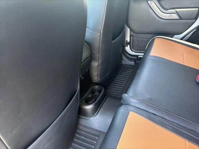 2017 Jeep Wrangler Unlimited Sport 4x4