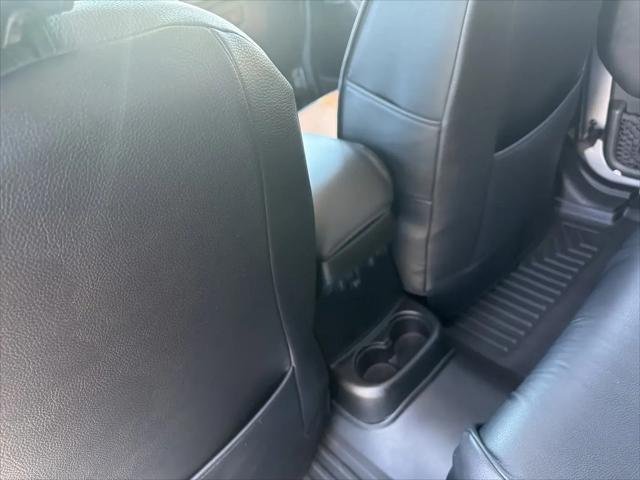 2017 Jeep Wrangler Unlimited Sport 4x4