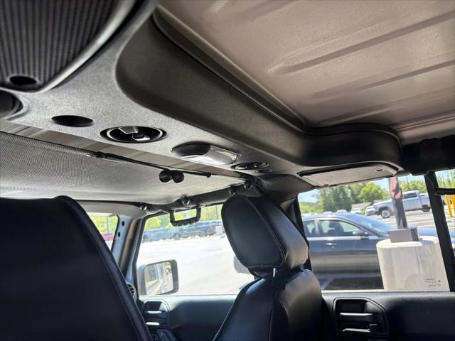 2017 Jeep Wrangler Unlimited Sport 4x4