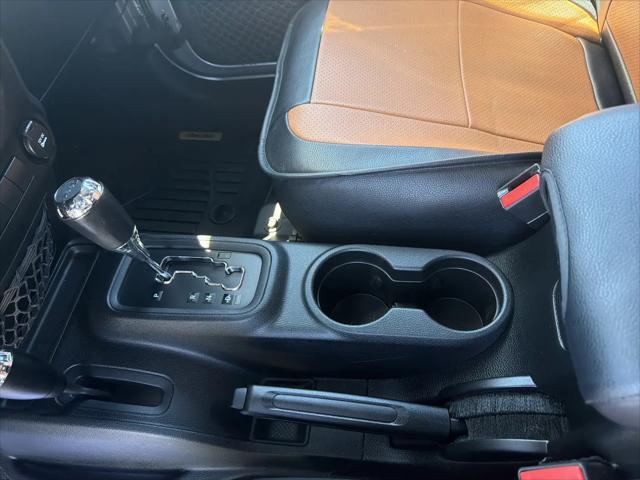 2017 Jeep Wrangler Unlimited Sport 4x4