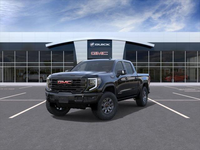 2026 GMC Sierra 1500 Crew Cab, Short Bed, AT4X, 4WD