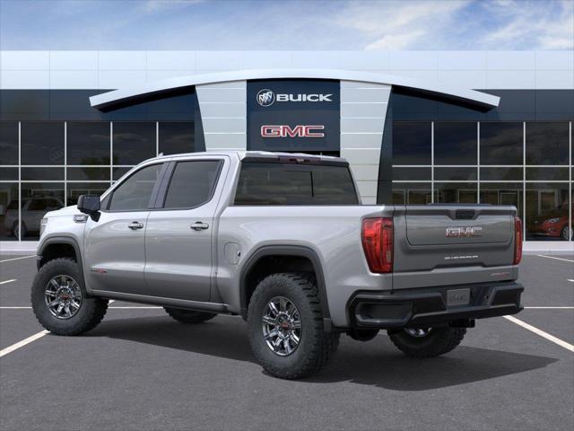 2026 GMC Sierra 1500 Crew Cab, Short Bed, AT4X, 4WD