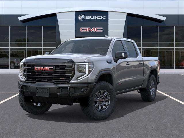 2026 GMC Sierra 1500 Crew Cab, Short Bed, AT4X, 4WD