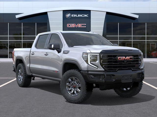 2026 GMC Sierra 1500 Crew Cab, Short Bed, AT4X, 4WD