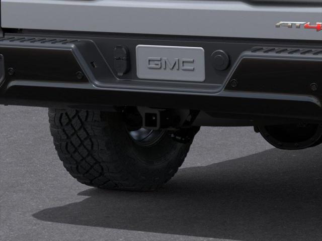 2026 GMC Sierra 1500 Crew Cab, Short Bed, AT4X, 4WD