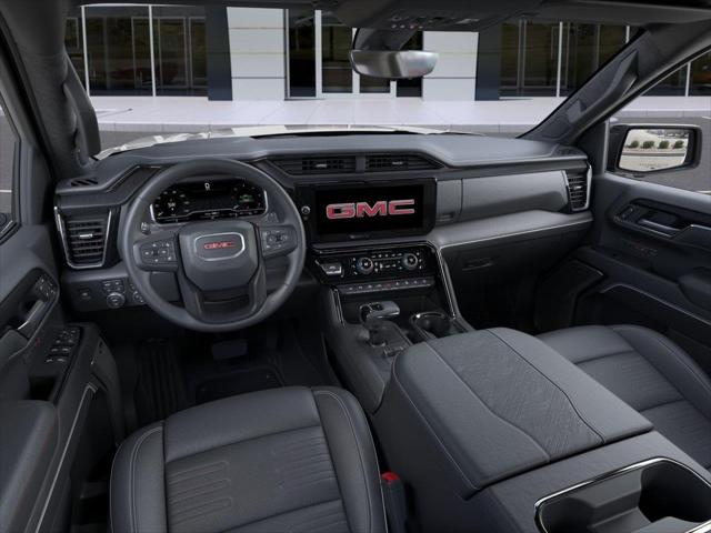 2026 GMC Sierra 1500 Crew Cab, Short Bed, AT4X, 4WD