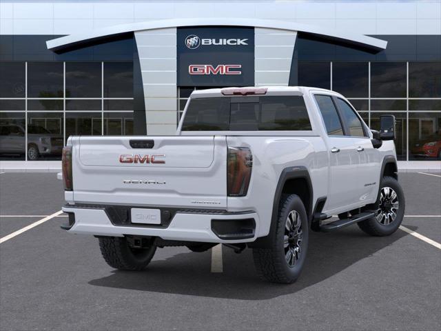 2026 GMC Sierra 3500HD Crew Cab, Long Bed, Denali, 4WD