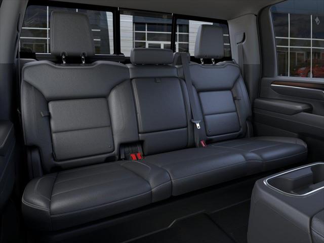 2026 GMC Sierra 3500HD Crew Cab, Long Bed, Denali, 4WD