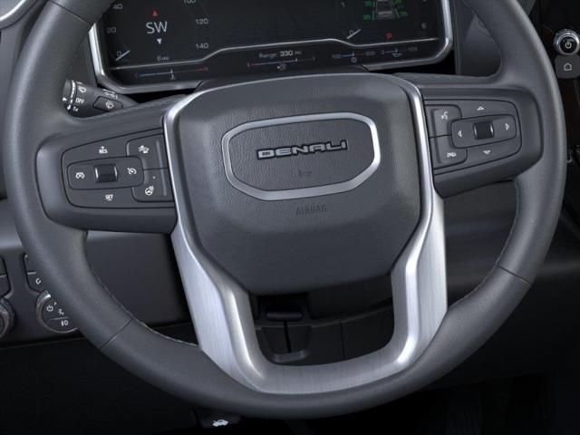 2026 GMC Sierra 3500HD Crew Cab, Long Bed, Denali, 4WD