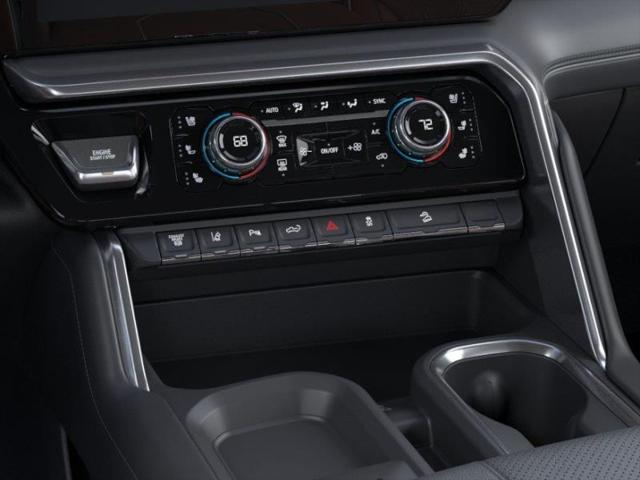 2026 GMC Sierra 3500HD Crew Cab, Long Bed, Denali, 4WD