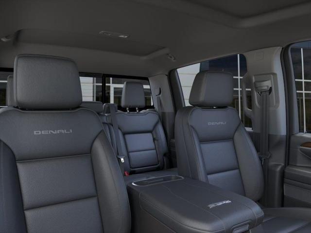 2026 GMC Sierra 3500HD Crew Cab, Long Bed, Denali, 4WD