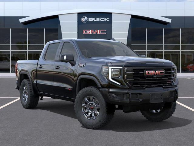 2026 GMC Sierra 1500 Crew Cab, Short Bed, AT4X, 4WD
