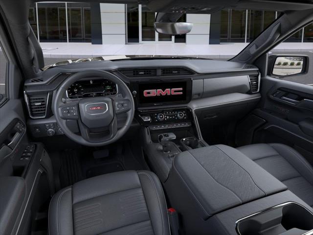 2026 GMC Sierra 1500 Crew Cab, Short Bed, AT4X, 4WD