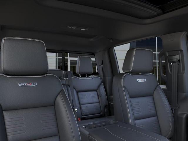 2026 GMC Sierra 1500 Crew Cab, Short Bed, AT4X, 4WD