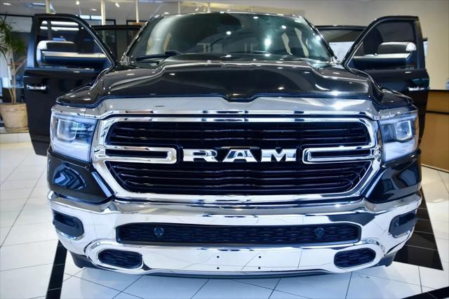 2019 Ram 1500 Big Horn/Lone Star Crew Cab 4x4 6'4" Box