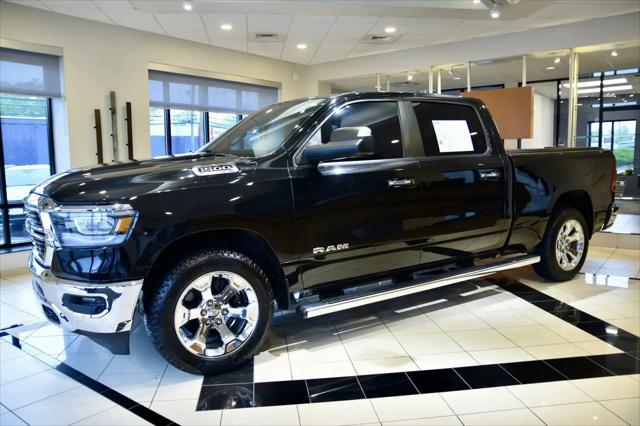 2019 Ram 1500 Big Horn/Lone Star Crew Cab 4x4 6'4" Box