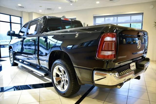 2019 Ram 1500 Big Horn/Lone Star Crew Cab 4x4 6'4" Box