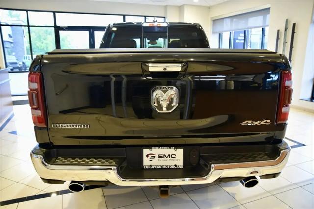2019 Ram 1500 Big Horn/Lone Star Crew Cab 4x4 6'4" Box