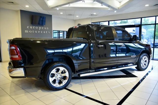 2019 Ram 1500 Big Horn/Lone Star Crew Cab 4x4 6'4" Box