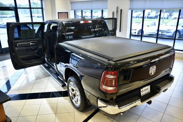 2019 Ram 1500 Big Horn/Lone Star Crew Cab 4x4 6'4" Box