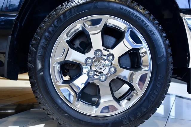 2019 Ram 1500 Big Horn/Lone Star Crew Cab 4x4 6'4" Box