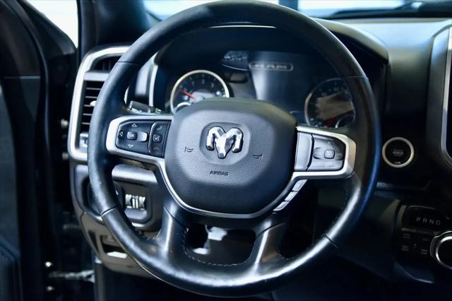 2019 Ram 1500 Big Horn/Lone Star Crew Cab 4x4 6'4" Box