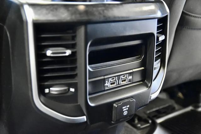 2019 Ram 1500 Big Horn/Lone Star Crew Cab 4x4 6'4" Box