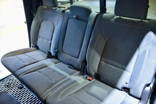 2019 Ram 1500 Big Horn/Lone Star Crew Cab 4x4 6'4" Box