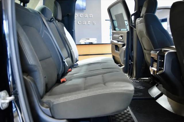 2019 Ram 1500 Big Horn/Lone Star Crew Cab 4x4 6'4" Box