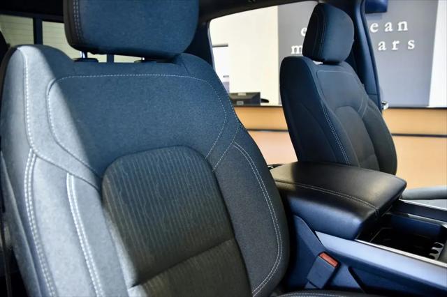 2019 Ram 1500 Big Horn/Lone Star Crew Cab 4x4 6'4" Box