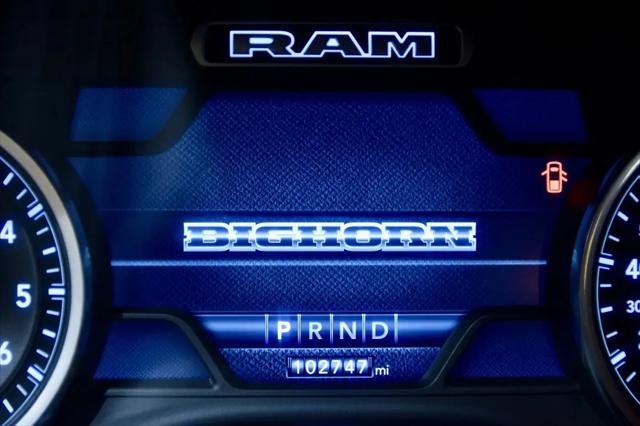 2019 Ram 1500 Big Horn/Lone Star Crew Cab 4x4 6'4" Box