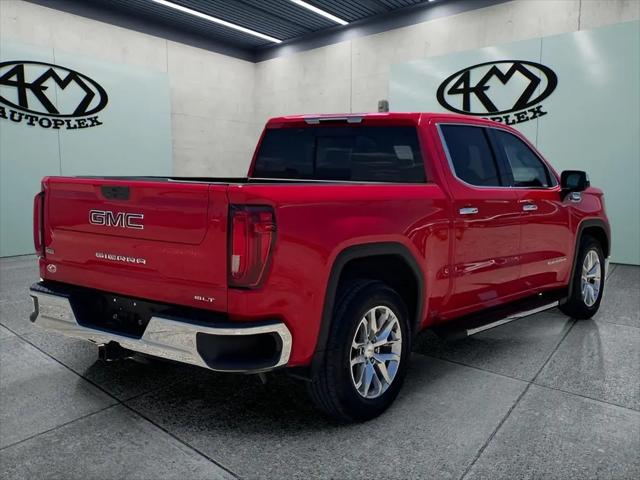 2020 GMC Sierra 1500 2WD Crew Cab Short Box SLT