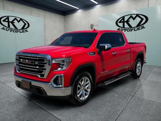 2020 GMC Sierra 1500 2WD Crew Cab Short Box SLT