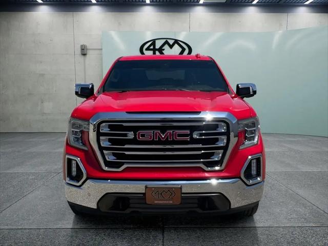2020 GMC Sierra 1500 2WD Crew Cab Short Box SLT