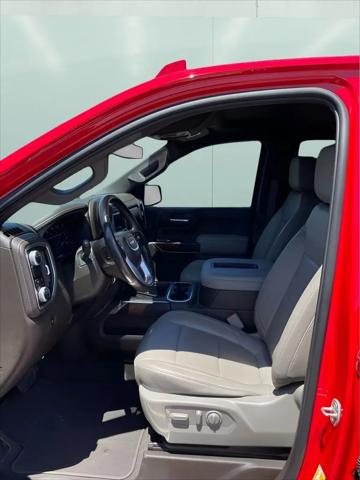 2020 GMC Sierra 1500 2WD Crew Cab Short Box SLT
