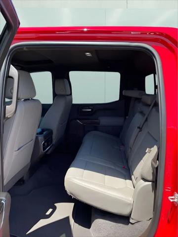 2020 GMC Sierra 1500 2WD Crew Cab Short Box SLT