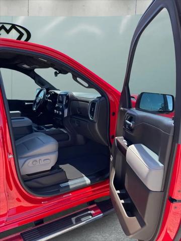 2020 GMC Sierra 1500 2WD Crew Cab Short Box SLT