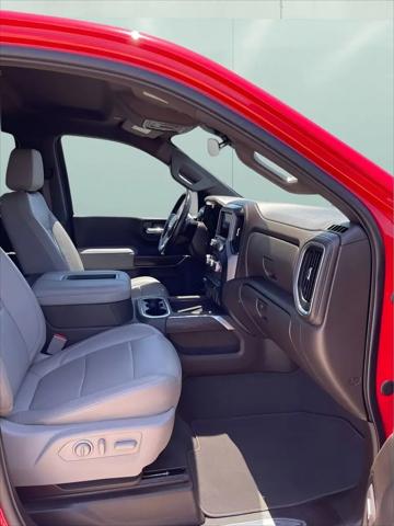 2020 GMC Sierra 1500 2WD Crew Cab Short Box SLT