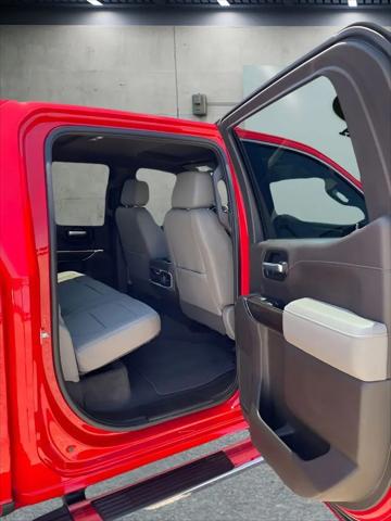 2020 GMC Sierra 1500 2WD Crew Cab Short Box SLT