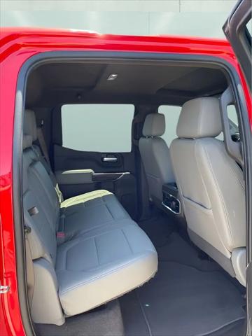 2020 GMC Sierra 1500 2WD Crew Cab Short Box SLT