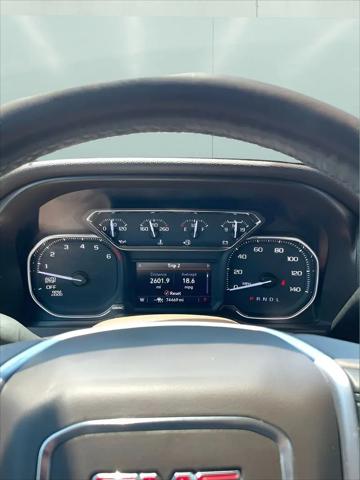 2020 GMC Sierra 1500 2WD Crew Cab Short Box SLT