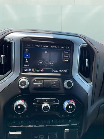 2020 GMC Sierra 1500 2WD Crew Cab Short Box SLT
