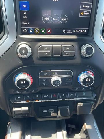 2020 GMC Sierra 1500 2WD Crew Cab Short Box SLT