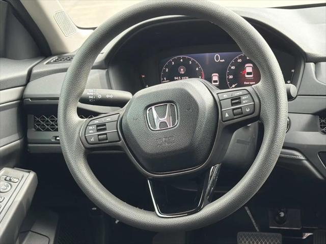 2026 Honda Accord Sedan SE